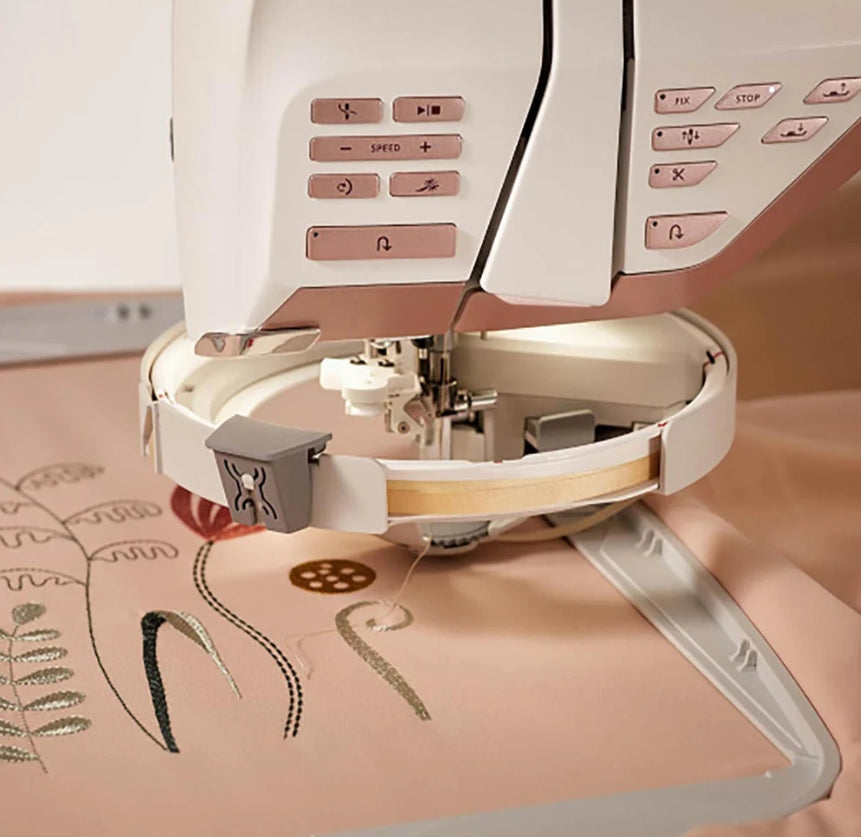 Pre-Loved Husqvarna Epic 2 Sewing and Embroidery Machine
