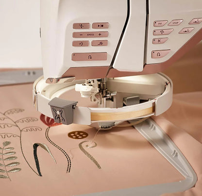 Pre-Loved Husqvarna Epic 2 Sewing and Embroidery Machine