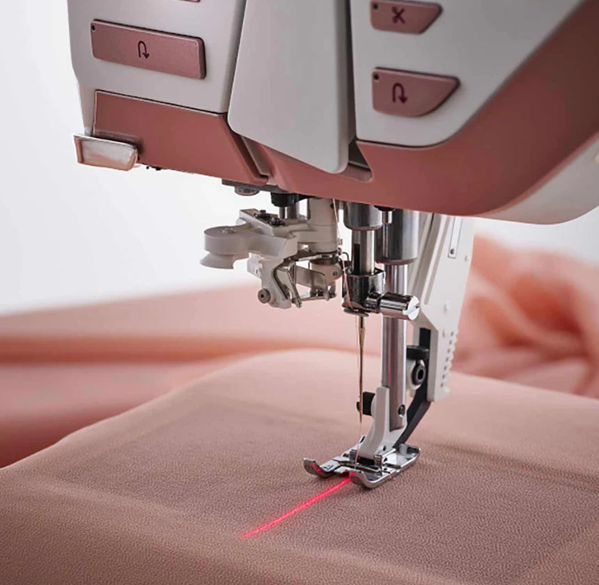 Pre-Loved Husqvarna Epic 2 Sewing and Embroidery Machine