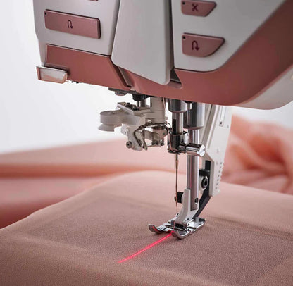 Pre-Loved Husqvarna Epic 2 Sewing and Embroidery Machine