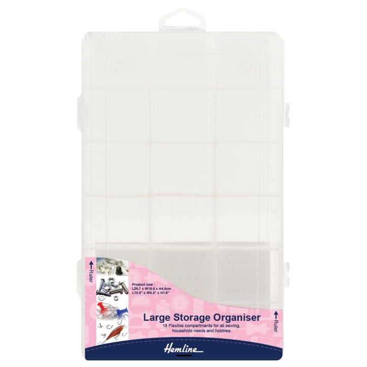 THREAD STORAGE BOX