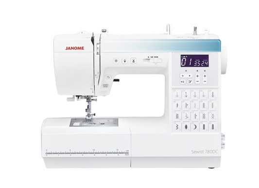 Janome 780DC Sewing Machine