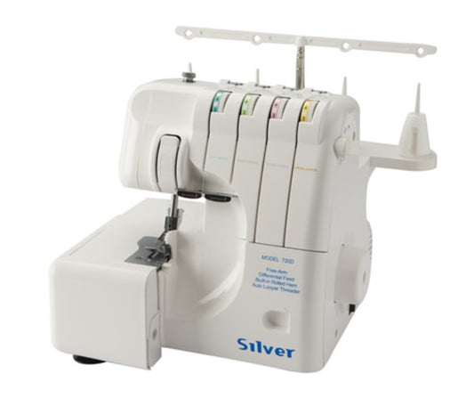 Silver 720D Overlocker