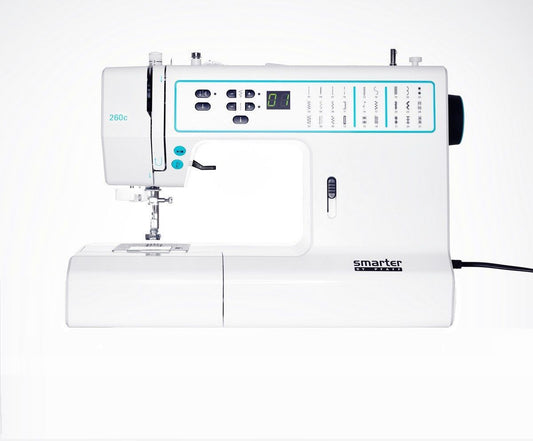 Smarter 260C Sewing Machine