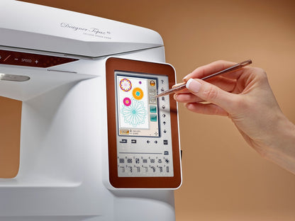 Husqvarna Designer Topaz 40 Sewing & Embroidery Machine OFFER