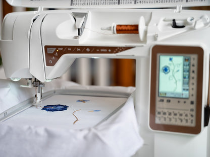Husqvarna Designer Topaz 40 Sewing & Embroidery Machine