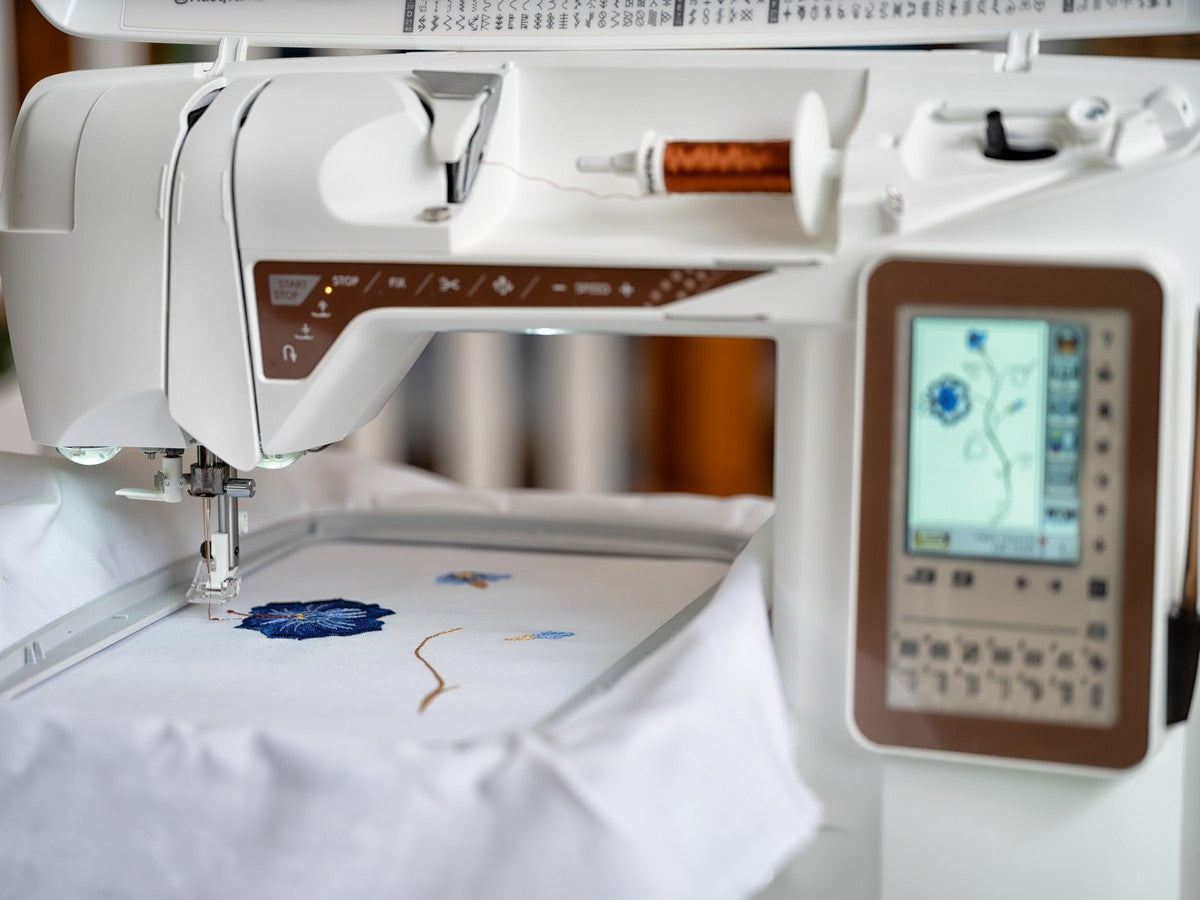 Husqvarna Designer Topaz 40 Sewing & Embroidery Machine OFFER