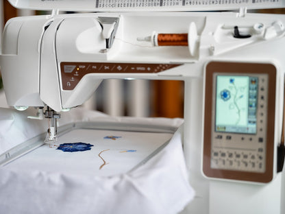 Husqvarna Designer Topaz 40 Sewing & Embroidery Machine OFFER