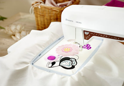 Husqvarna Designer Topaz 40 Sewing & Embroidery Machine