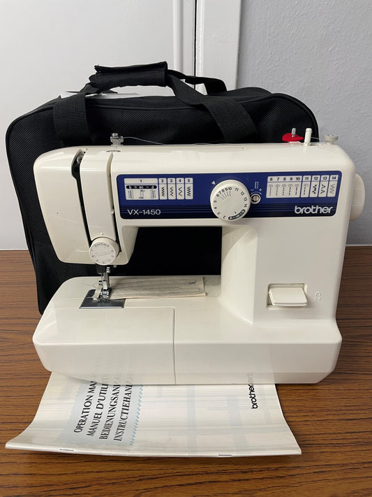 Pre-Loved Brother VX1450