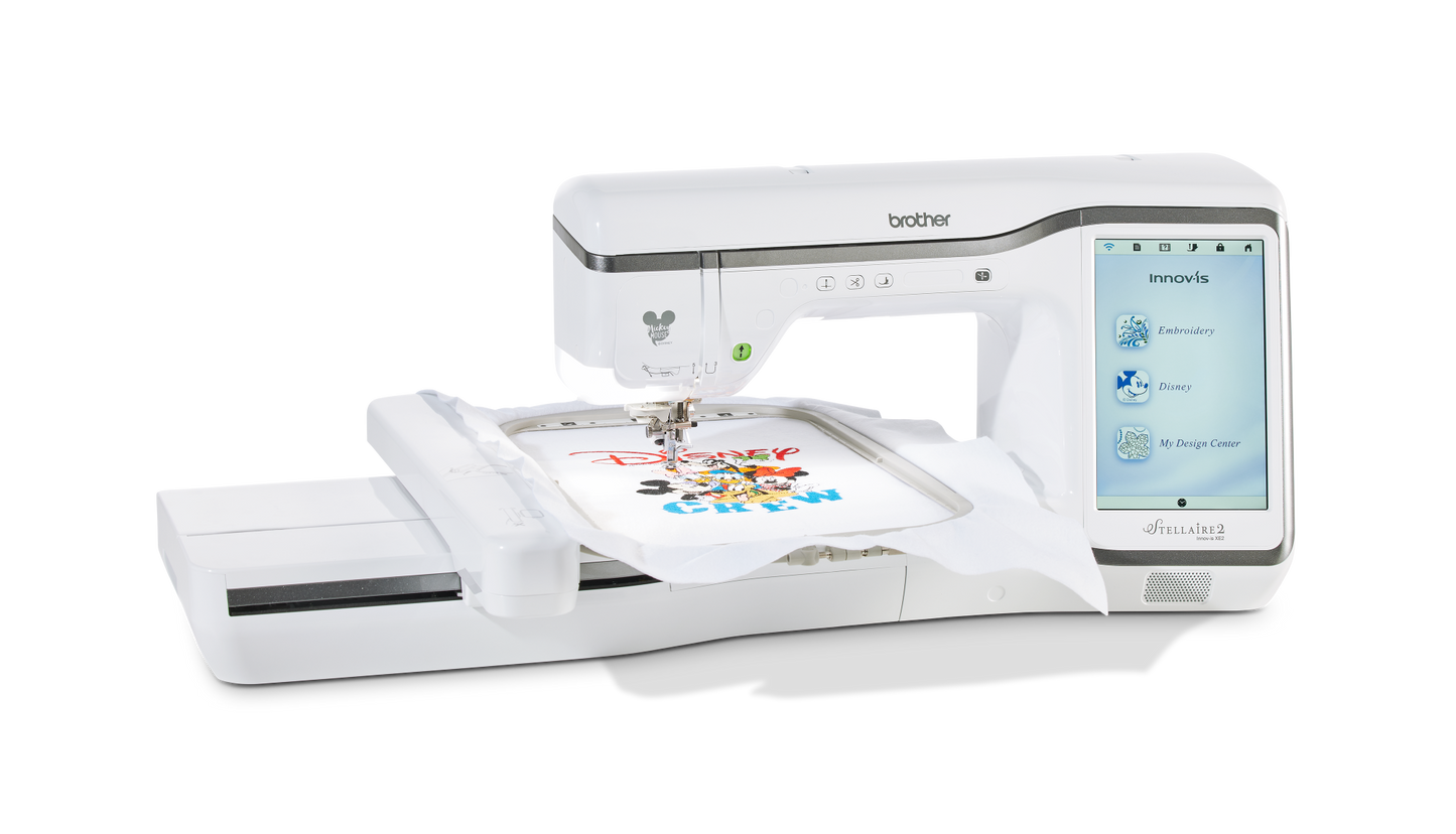Brother Sellaire XE2 Embroidery Machine