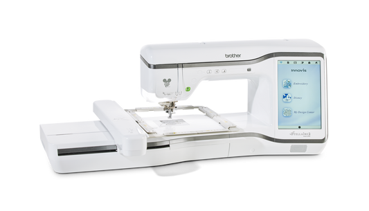 Brother Stellaire XE2 Embroidery Machine