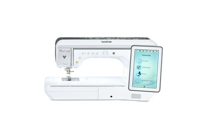Brother Innovis XP3 Sewing & Embroidery Machine OFFER