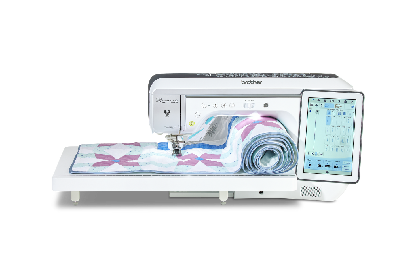 Brother Innovis XP3 Sewing & Embroidery Machine OFFER