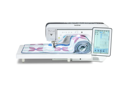 Brother Innovis XP3 Sewing & Embroidery Machine OFFER