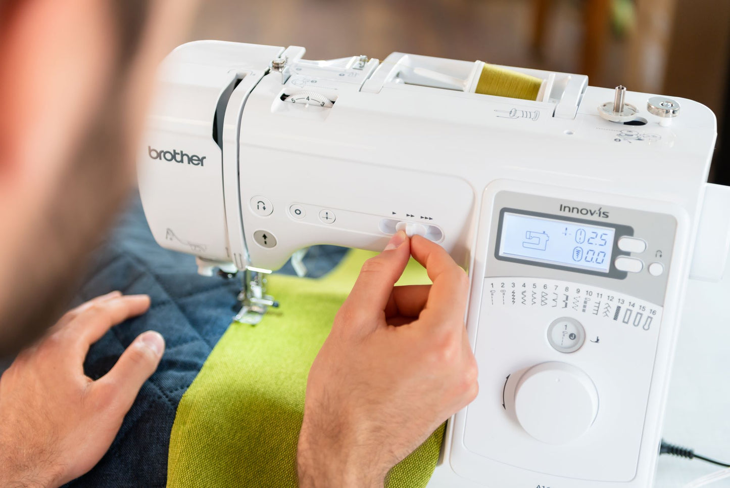 Brother Innovis A16 Sewing Machine