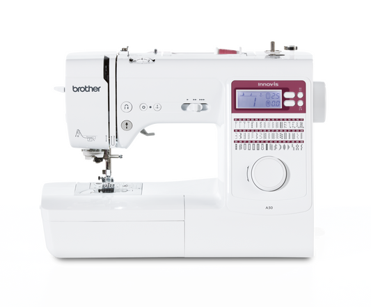 Brother Innovis A50 Sewing Machine SOLD OUT DUE JANUARY