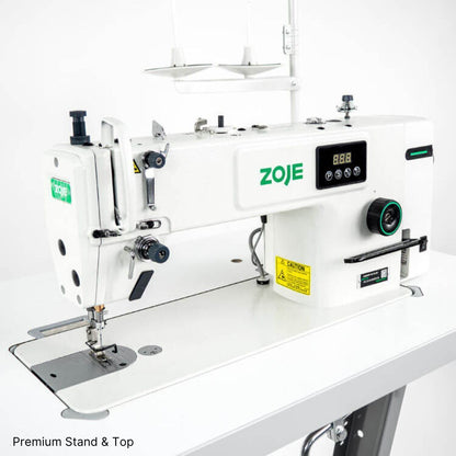 Zoje A6000P-G-01 Industrial Lockstitch Machine
