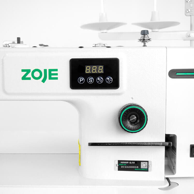 Zoje A6000P-G-01 Industrial Lockstitch Machine