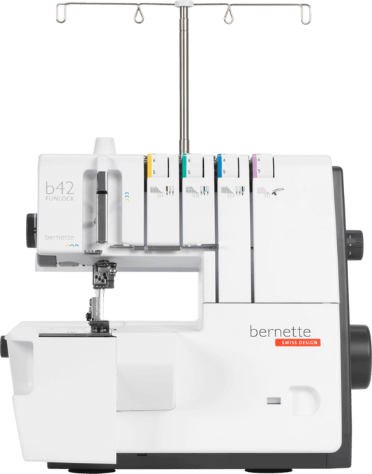 Pre-Loved Bernette B42 Funlock Coverstitch Machine