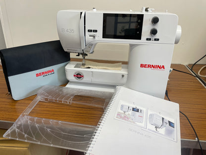 Pre-Loved Bernina 435 Sewing Machine