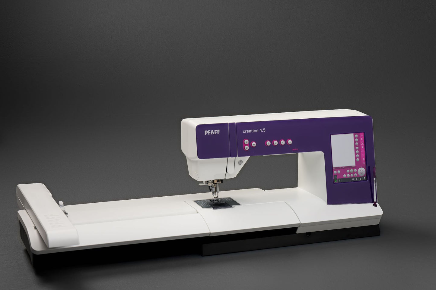 Pfaff Creative 4.5 Sewing & Embroidery Machine