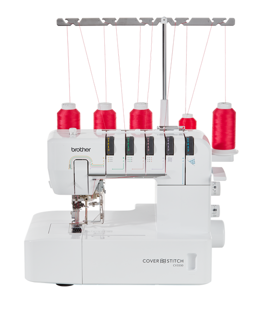 Brother CV3550 Coverstitch Machine