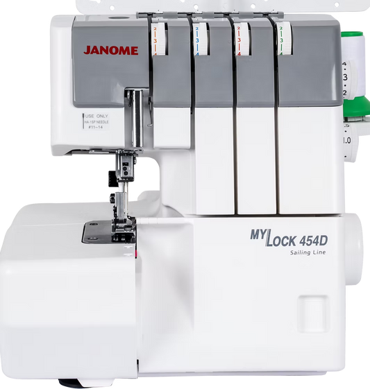 Janome ML454D Overlocker OFFER