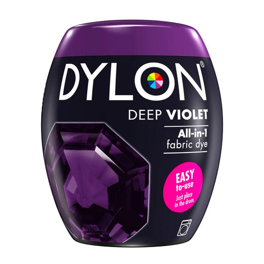 Dylon Machine Dye Deep Violet