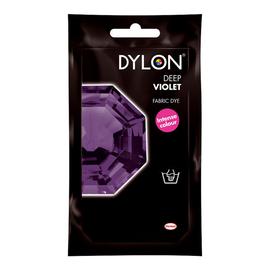 Dylon Hand Dye Deep Violet