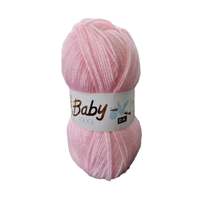 Baby Care Double Knit