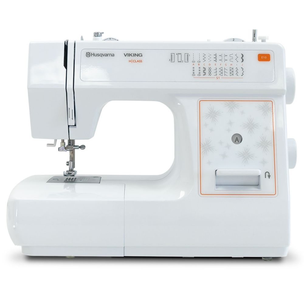 Huskystar E10 NT Sewing Machine