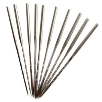 Janome FM Pack of 10 fine needles
