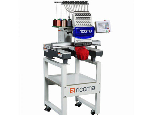 Ricoma RCM-1501TC 10S  Embroidery Machine