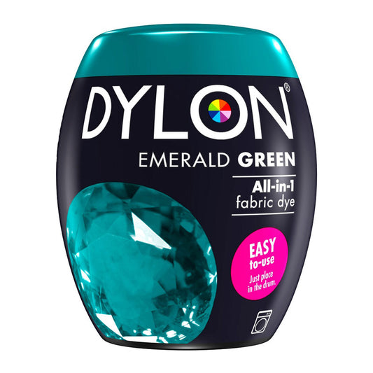 Dylon Machine Dye Emerald