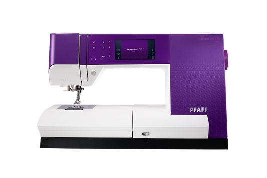 Pfaff Expression 710 Sewing Machine