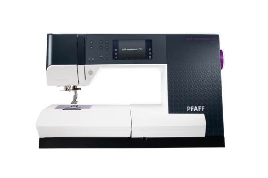 Pfaff Quilt Expression 720 Sewing Machine