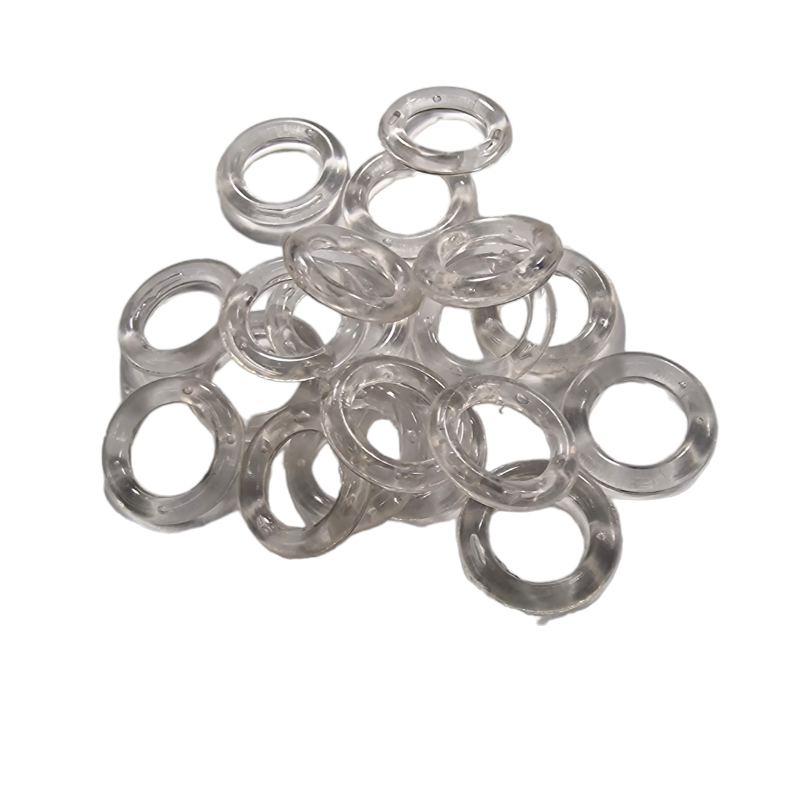 Festoon Rings Festoon Rings Clear – Pembertons