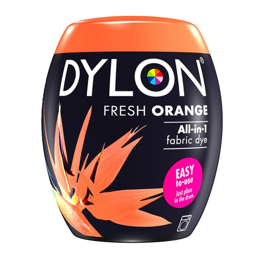 Dylon Machine Dye Fresh Orange