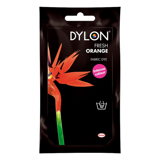 Dylon Hand Dye Fresh Orange