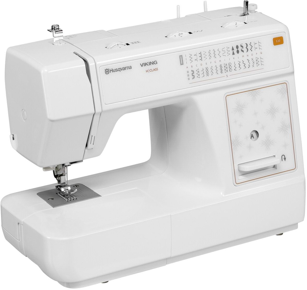 Huskystar E20NT Sewing Machine