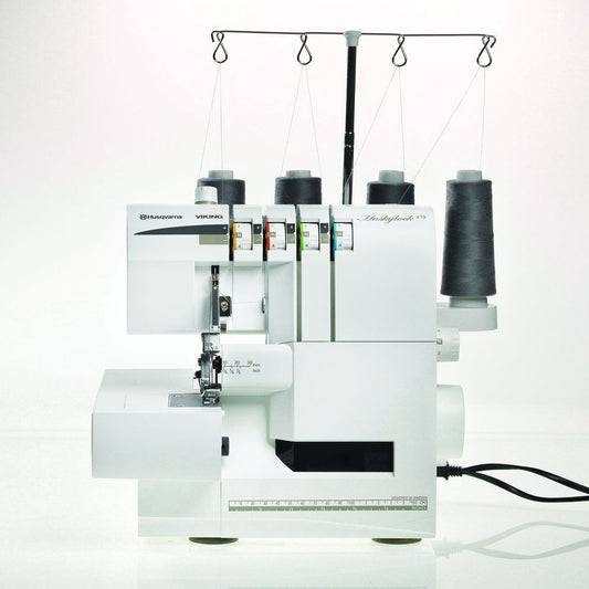 Ex demo Huskylock S15 Overlocker