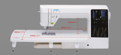 Juki HZL-NX7 Sewing Machine OFFER