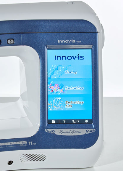 Brother Innov-is V5LE Sewing & Embroidery Machine OFFER