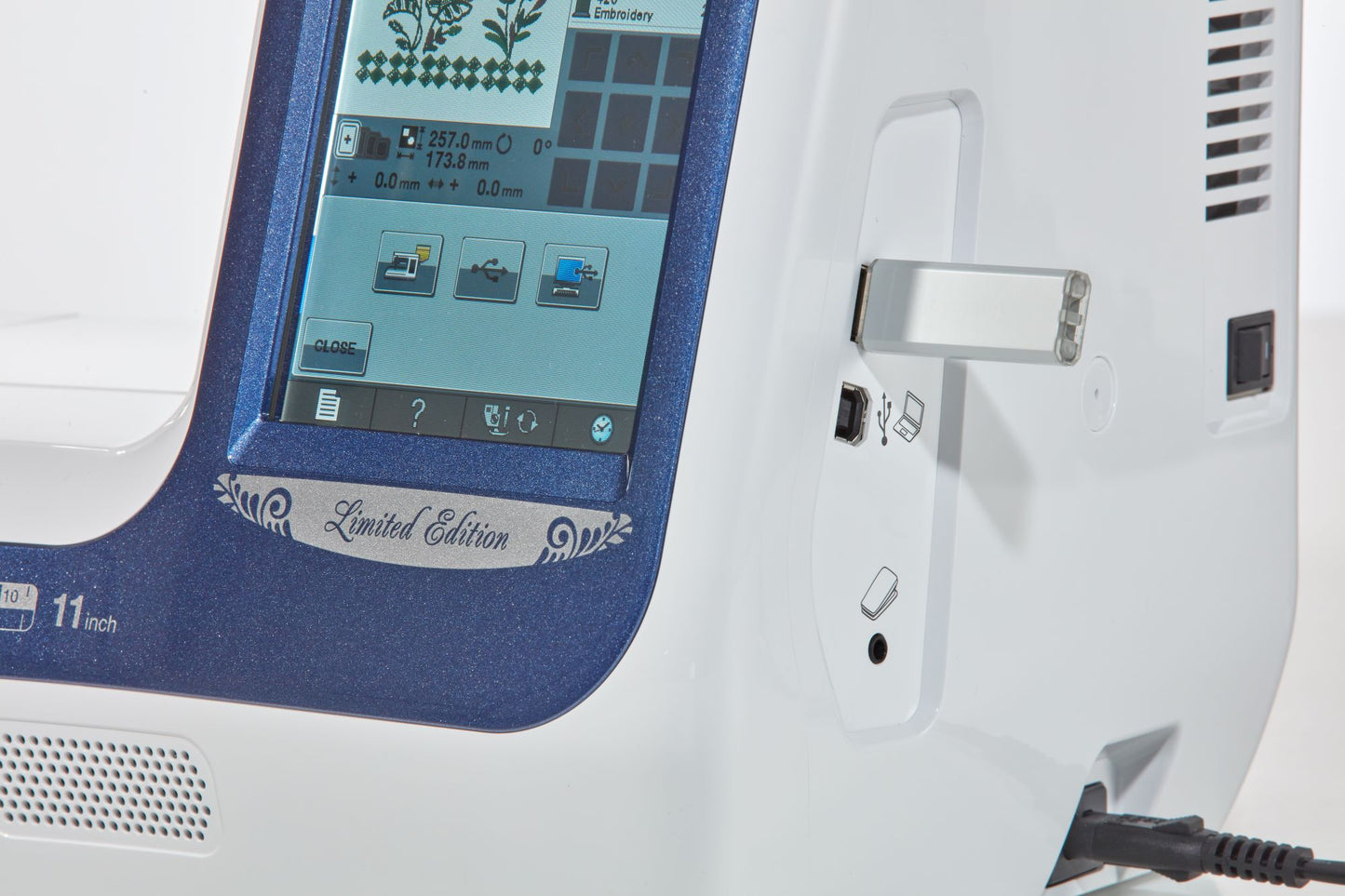 Brother Innov-is V5LE Sewing & Embroidery Machine OFFER