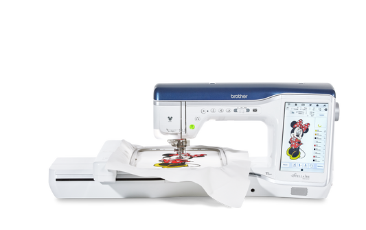 Brother XJ1 Pre-loved Sewing and Embroidery Machine