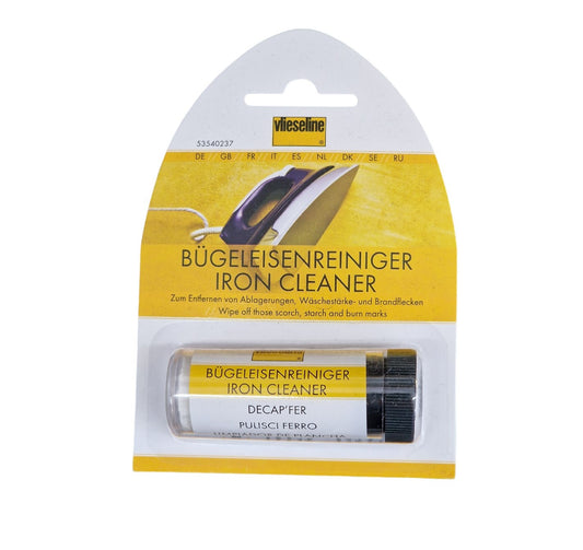 Vilene Iron Cleaner