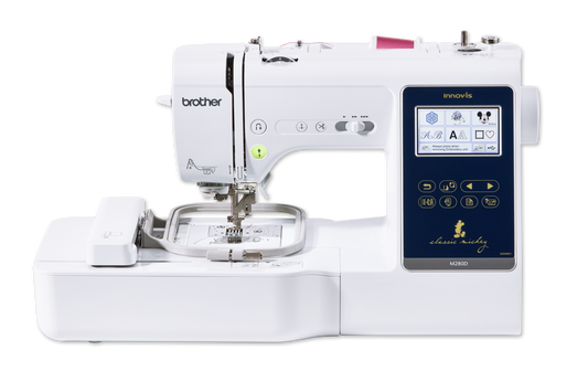 Brother Innov-is M-280 Disney Embroidery Machine OFFER