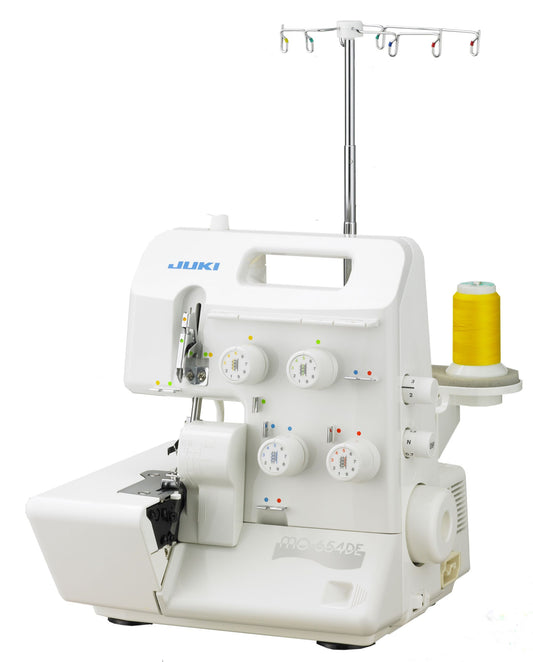 MO-654DE Overlocker