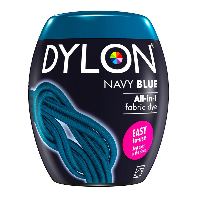 Dylon Machine Dye Navy Blue